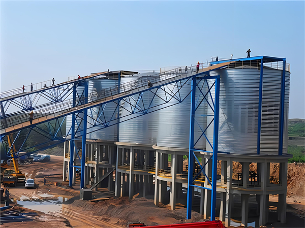 下冶镇螺旋钢板仓