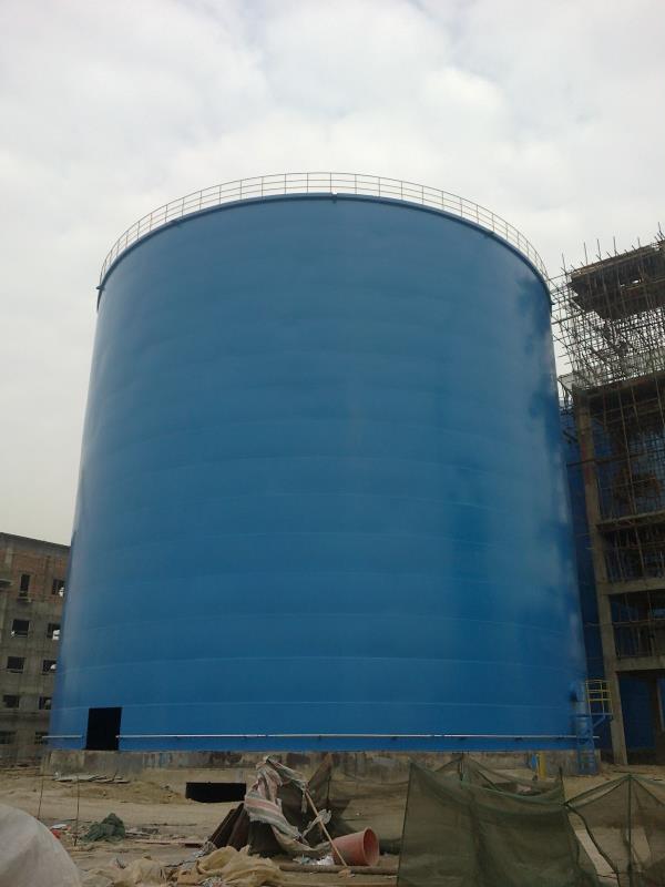 下冶镇1万吨大型钢板库