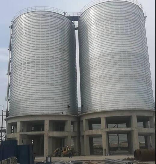 下冶镇镀锌卷板仓